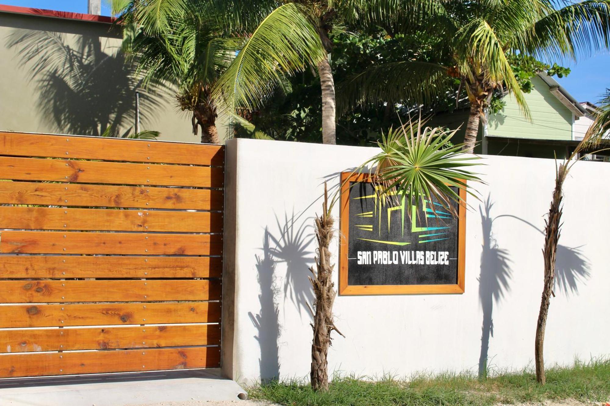 San Pablo Villas ซานเปโดร ภายนอก รูปภาพ